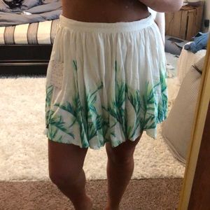ADORABLE FREE PEOPLE SKIRT (NWT)
